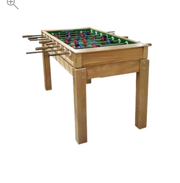 heavy duty babyfoot 0