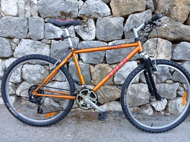 Trek 800 sports 10