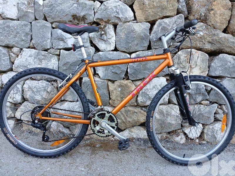 Trek 800 sports 11