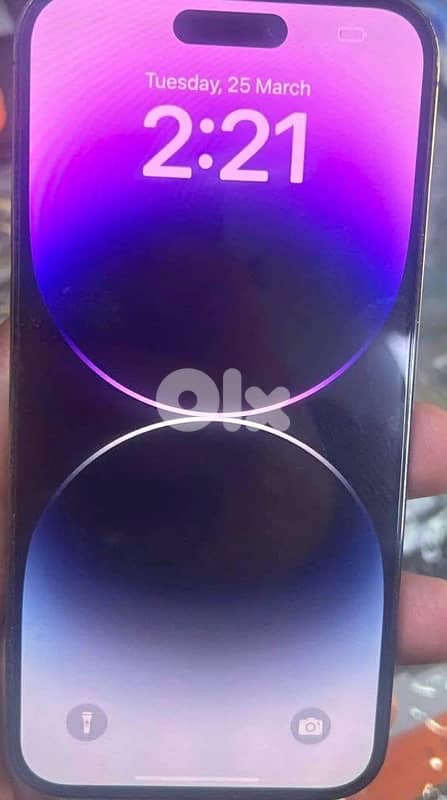 iphone 14 pro max 256 gb battery 80% 0