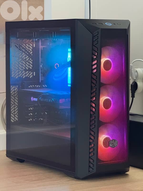 High End Gaming and editing PC 0