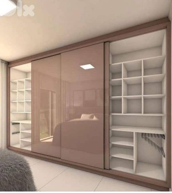 كافة أعمال النجارة والديكور والأبواب 0