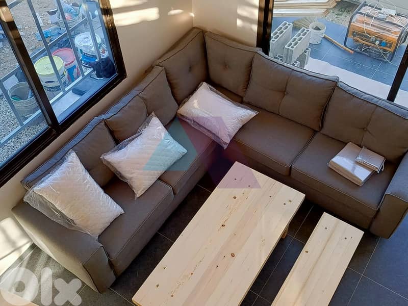 31m2 bangalow+pool+pergolas 4sale in Batroun -بانغالو للبيع في البترون 1