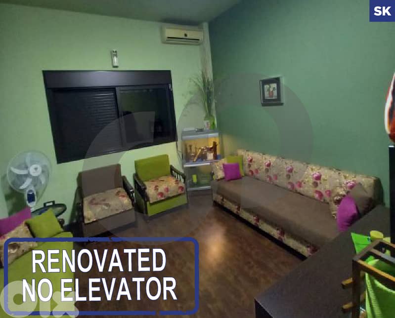 Great deal, Renovated, metn, new jdeideh/نيو جديدة REF#SK125913 0