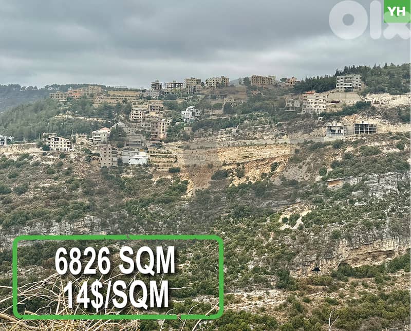 golden opportunity - Nammoura, Keserouan REF#YH125549 0