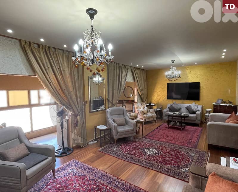 Luxurious, prime located Apartment - Beirut - Mar Elias REF#TD125917 0
