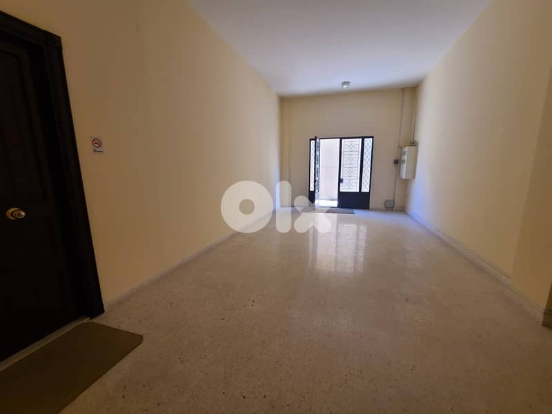 SPACIOUS APT FOR SALE IN MTAYLEB + GARDEN (290S),(MT-167) 0