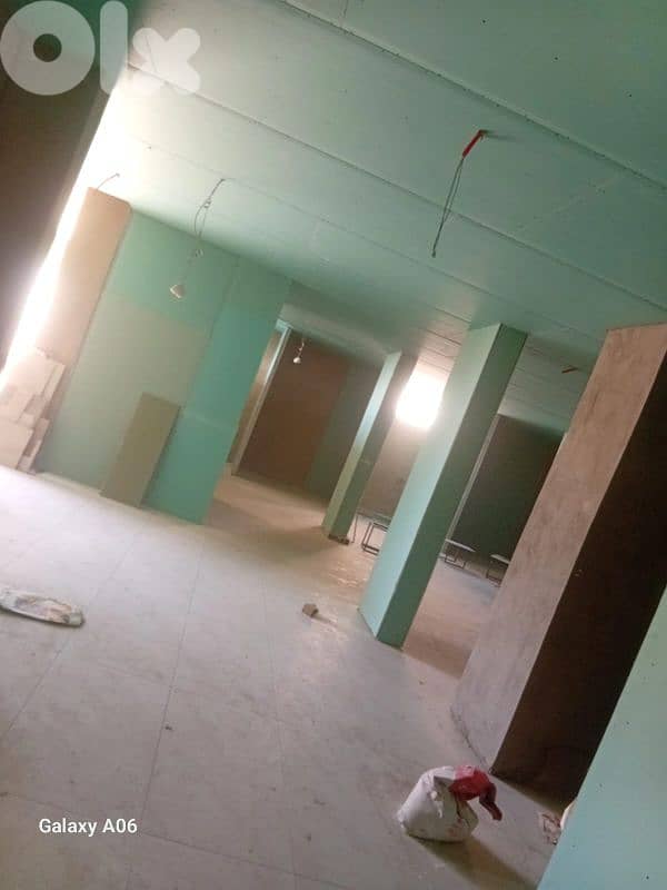 ترميم وديكورات داخلية وخارجية 6