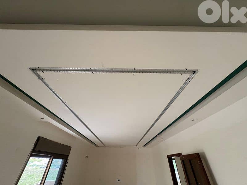 ترميم وديكورات داخلية وخارجية 7