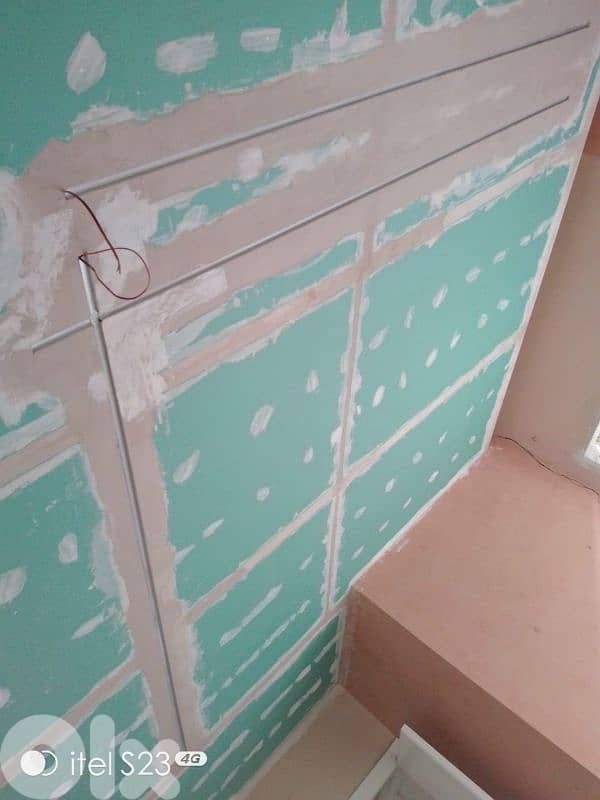 ترميم وديكورات داخلية وخارجية 8