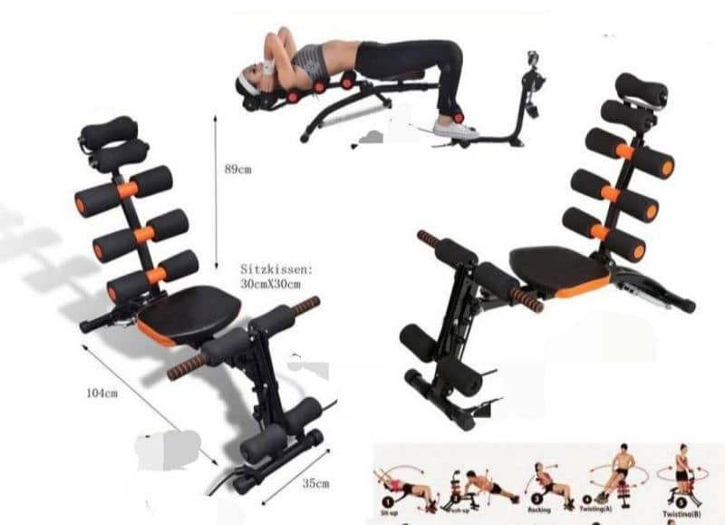 six back machines 2
