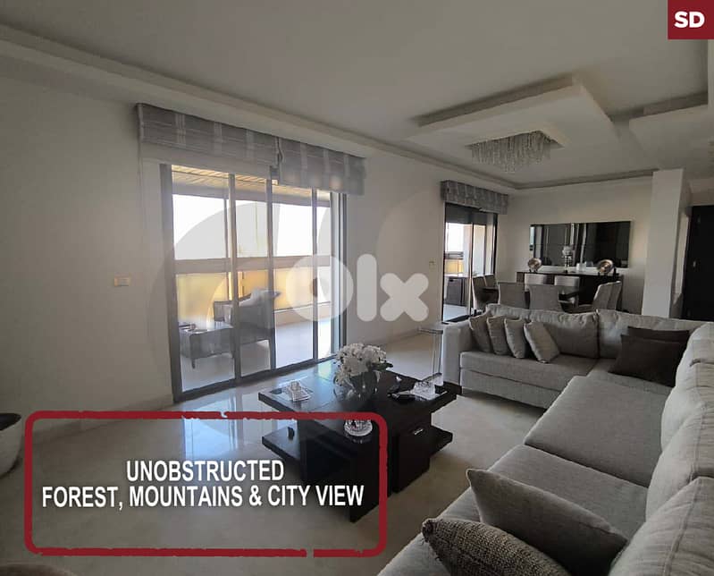 unobstructed view to the kaskas forest REF#SD125920 0