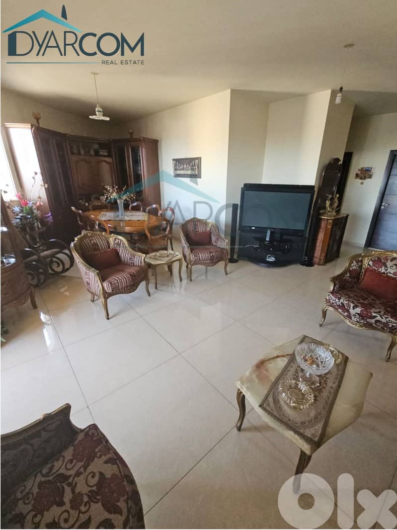 DY2823 - Bsalim Apartment For Sale! 0