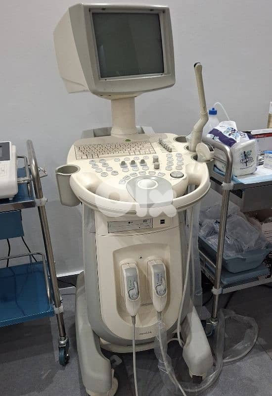 ULtrasound machine Samsung X4 Good conditions 0