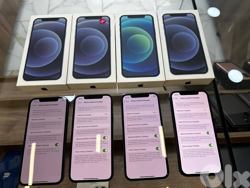 IPHONE 12 128gb 0