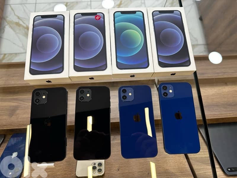 IPHONE 12 128gb 1