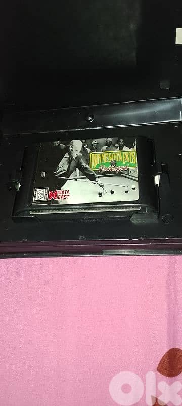 Minnesota Fats Sega 1