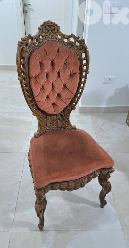 8 vantage chairs 2