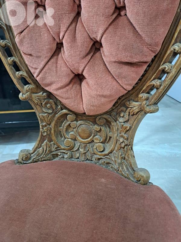 8 vantage chairs 3