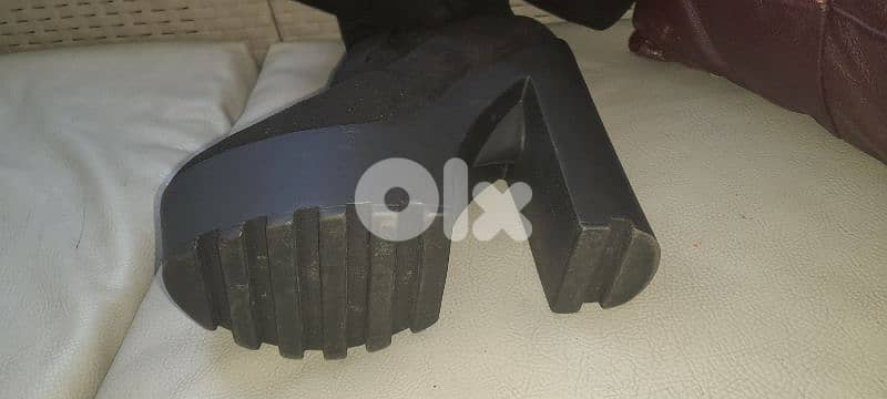 bottines black 2