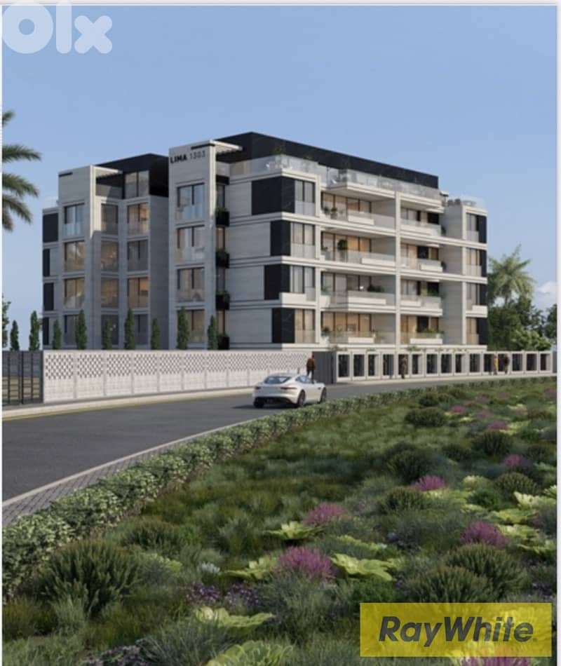 RWB123RR - Under construction penthouse Apartment for sale in Tripoli 0