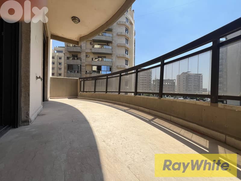 RWB124RR - Apartment for sale in Tripoli 0