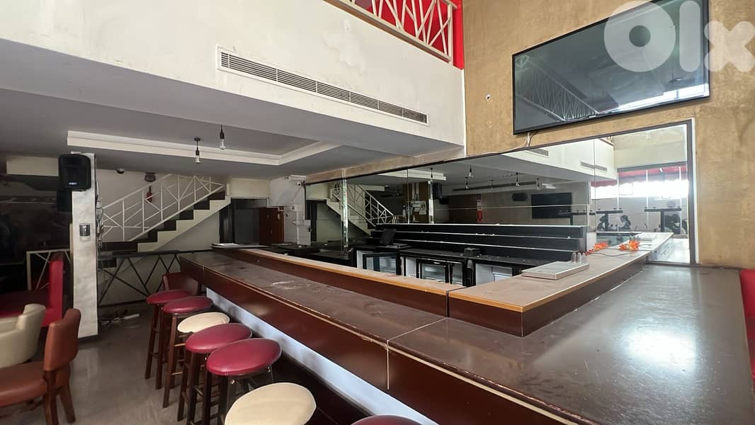 Shop for Sale in Badaro محل للبيع في بدارو 0