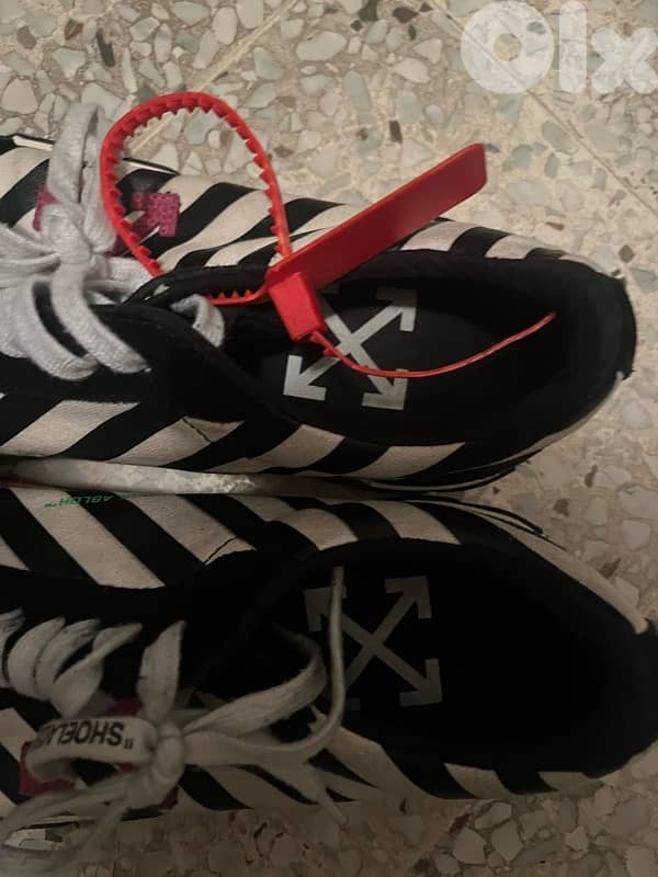 offwhite shoes 0