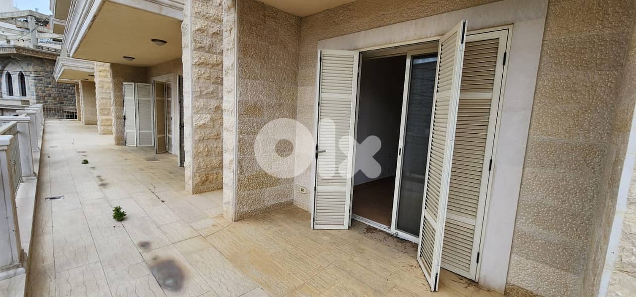 شقة للايجار في ضهور الشوير Apartment for rent in Dhour el Choueir 0