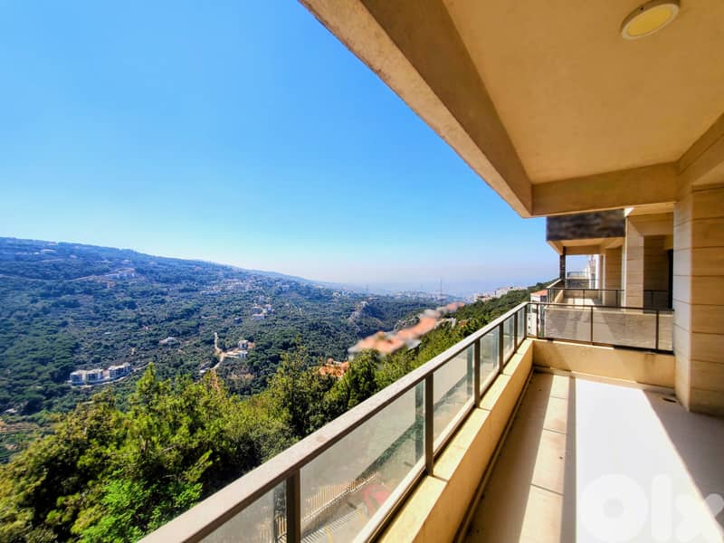 Duplex for sale in Rabweh دوبلكس للبيع في الربوة 0