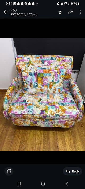 bed sofa 0