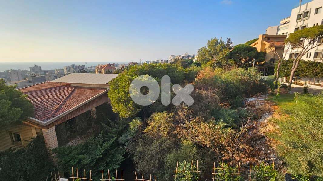Land for sale in Naqqache850m2|30|90|Primelocationأرض للبيع في النقاش 5
