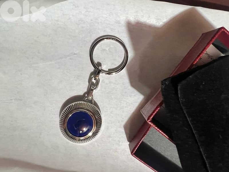 cartier key chain 0