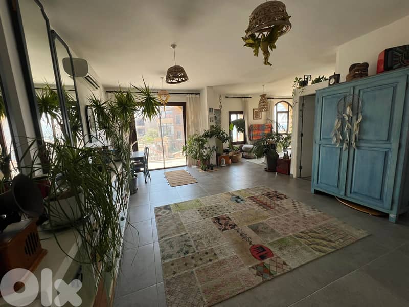 Apartment for rent in Batroun - شقة للإيجار في البترون 0