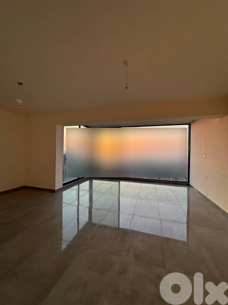 Luxury Apartment in Jal El Dib for rent with Panoramic view,(JDBR-138) 0