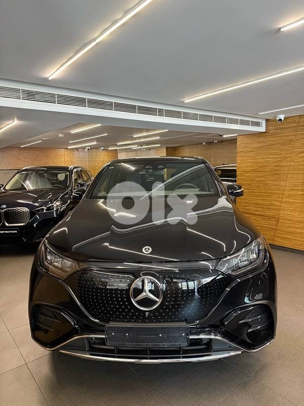 2023 Mercedes-Benz EQE 350+ SUV 0