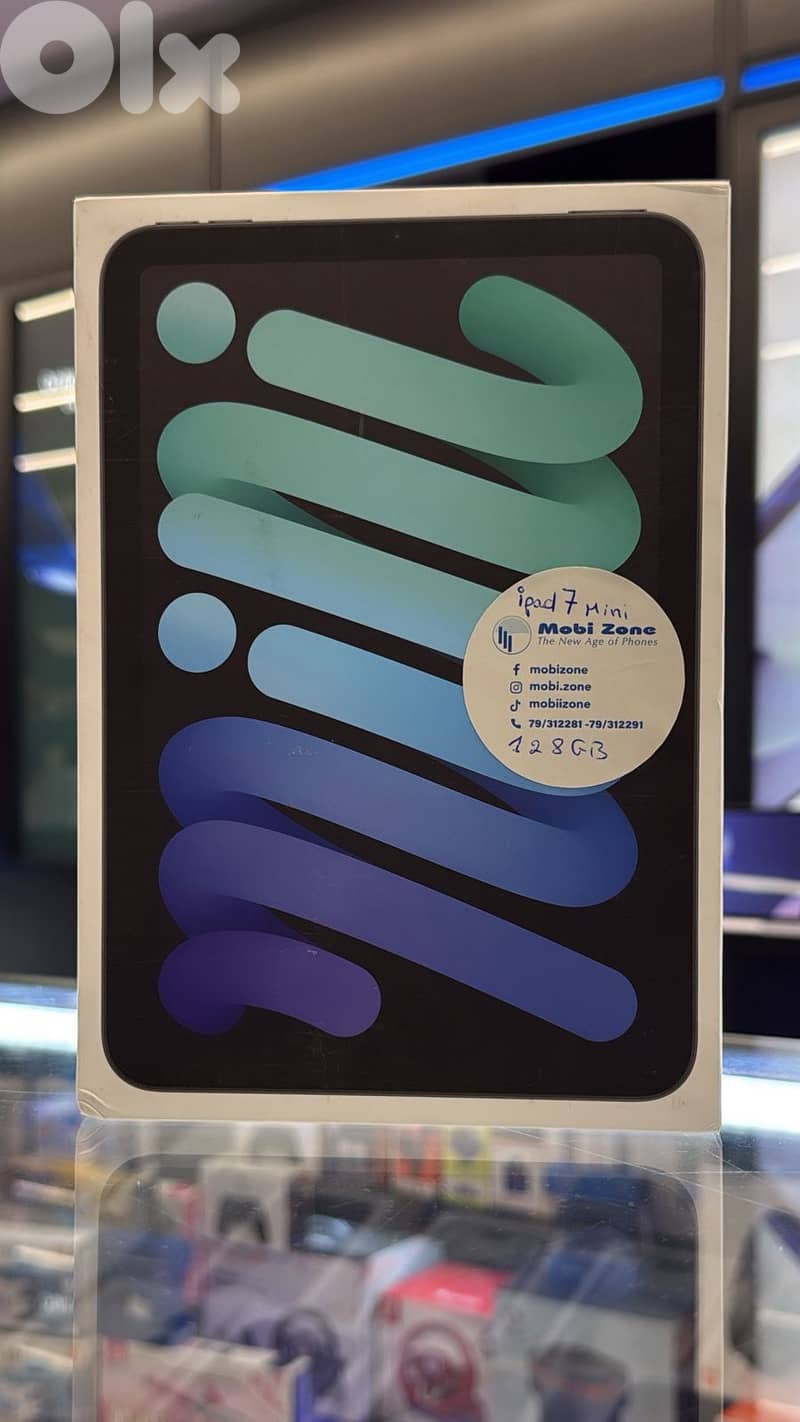 Apple iPad Mini 7 0