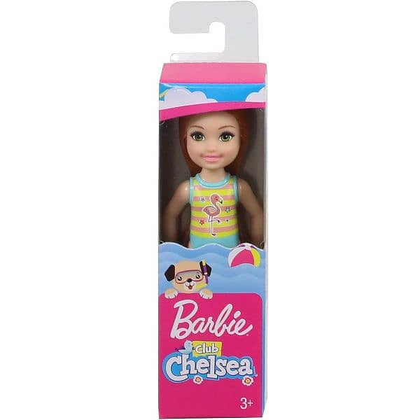 Barbie Mattel GLN72 (Limited Quantity) 5