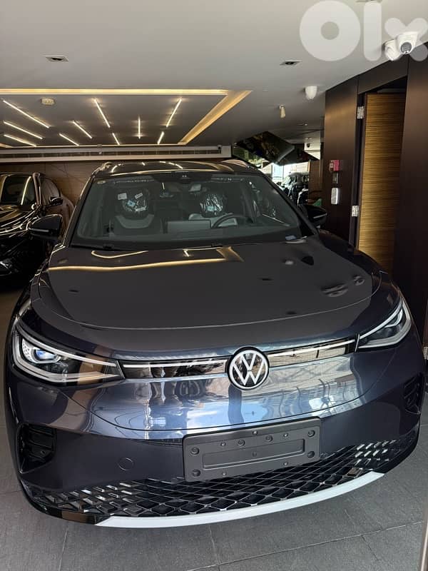 2024 Volkswagen ID. 4 Pro 0