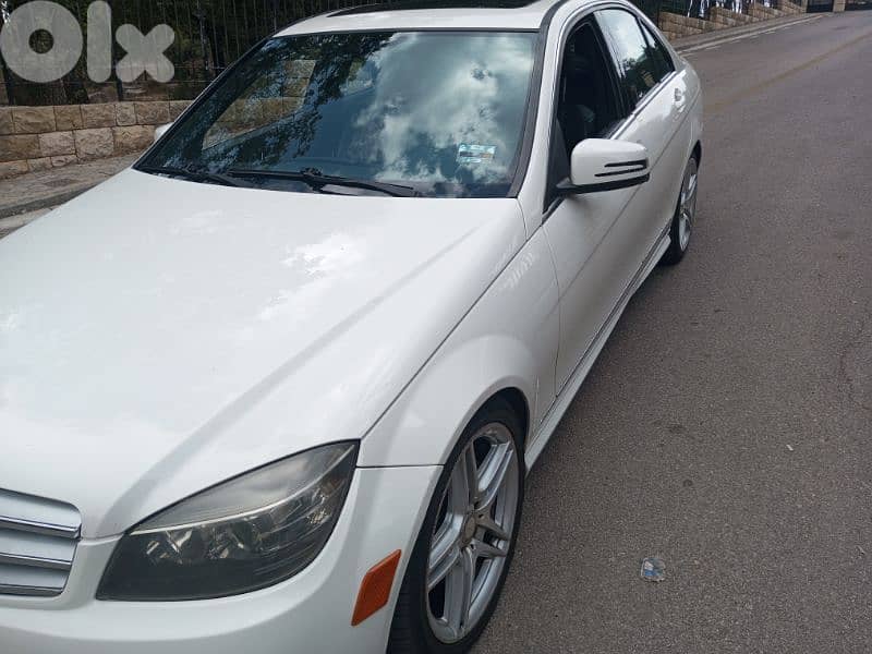 Mercedes-Benz C-Class 2011 0