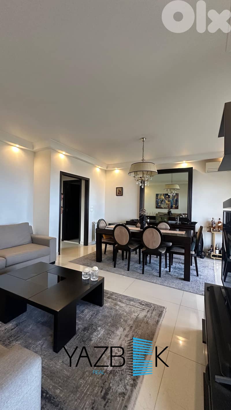Apartment for Sale in Mazaart Yachouh  شقة للبيع في مزرعة يشوع 0