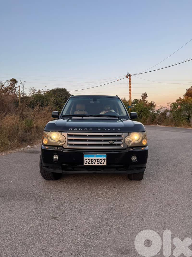 Land Rover Range Rover 2006 0