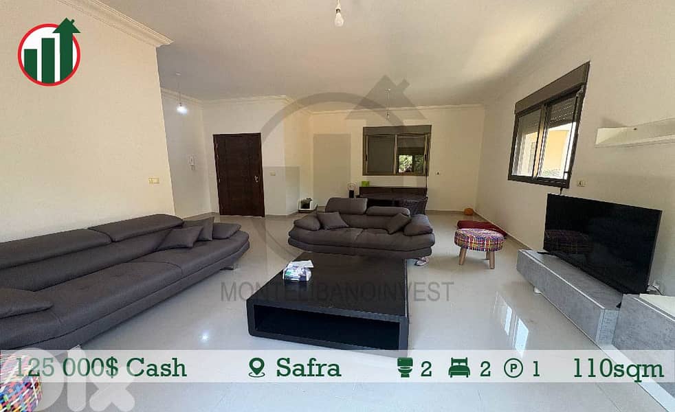 Apartment for Sale in Safra !! 0