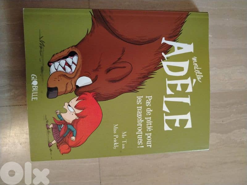 mortelle adèle 1