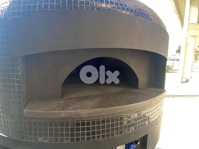 Oven pizza manakish 4000$ 0