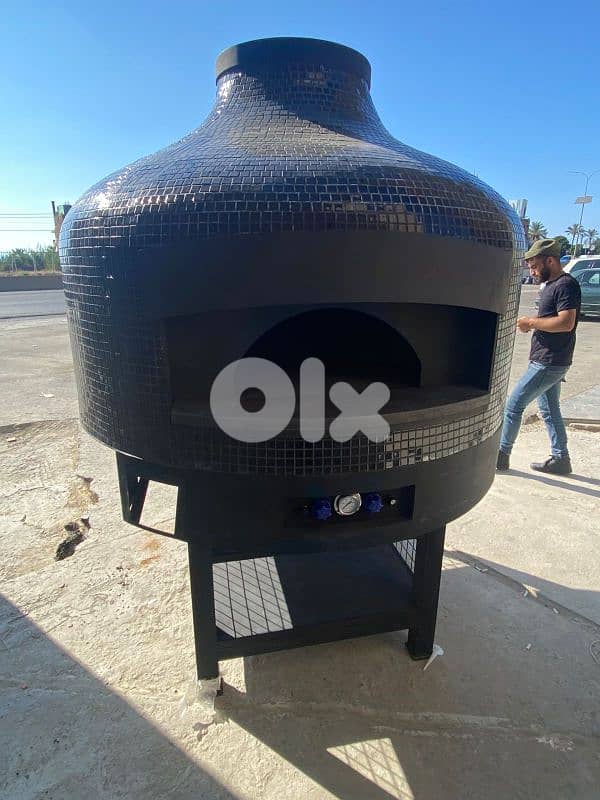 Oven pizza manakish 4000$ 1