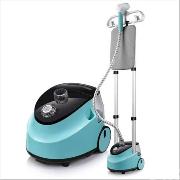 steam iron مكواية عامودية 0