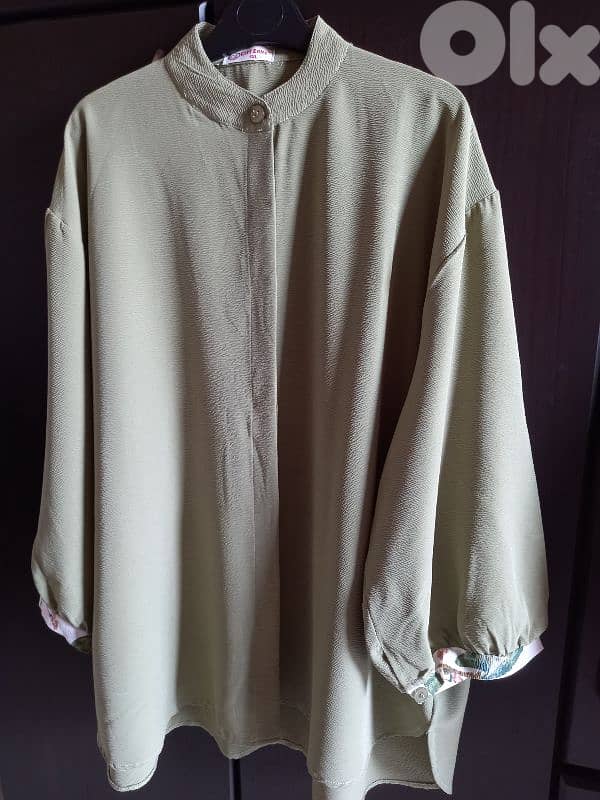 طقم زيتي قياس xxl 2