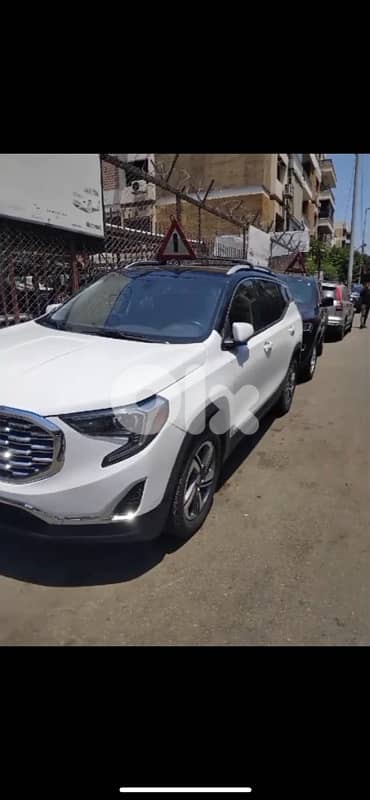 GMC Terrain 2019 0