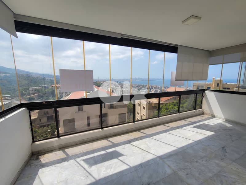 Apartment For Sale In Awkar شقة للبيع في عوكر 0